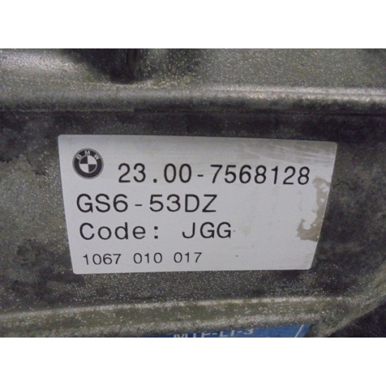 CUTIE 6 VITEZE BMW SERIA 1 BI-TURBO 204CP AN 2007-2014 CUTIE 6 VITEZE BMW SERIA 1 BI-TURBO 204CP AN 2007-2014
