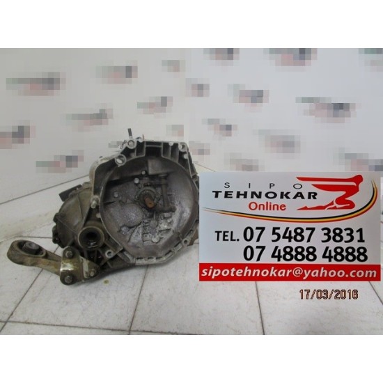 CUTIE 5 VITEZE LANCIA YPSILON 1.3 DIESEL AN 2004-2009 CUTIE 5 VITEZE LANCIA YPSILON 1.3 DIESEL AN 2004-2009