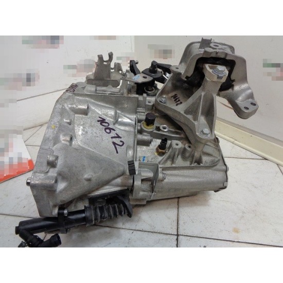 CUTIE 6 VITEZE PEUGEOT 508 2.0 DIESEL AN 2010-2018 CUTIE 6 VITEZE PEUGEOT 508 2.0 DIESEL AN 2010-2018