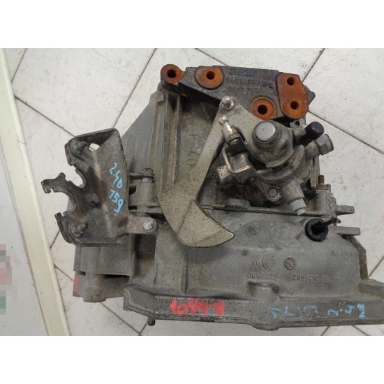 CUTIE 6 VITEZE ALFA ROMEO 159 2.4 JTDM AN 2005-2011 CUTIE 6 VITEZE ALFA ROMEO 159 2.4 JTDM AN 2005-2011