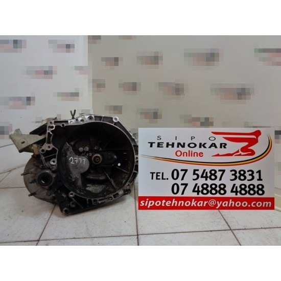 CUTIE 5 VITEZE PEUGEOT 308 1.6 DIESEL AN 2007-2014