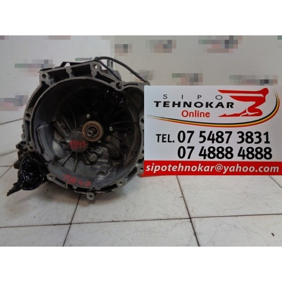 CUTIE 5 VITEZE FORD FIESTA 1.2 BENZINA AN 2009-2016 CUTIE 5 VITEZE FORD FIESTA 1.2 BENZINA AN 2009-2016