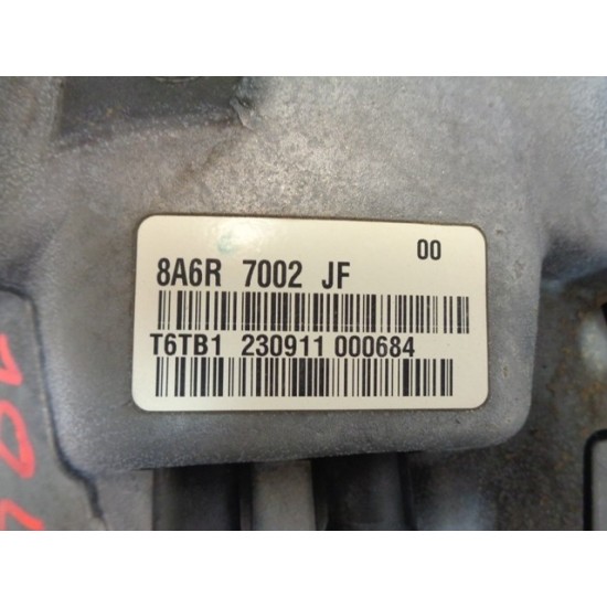 CUTIE 5 VITEZE FORD FIESTA 1.2 BENZINA AN 2009-2016 CUTIE 5 VITEZE FORD FIESTA 1.2 BENZINA AN 2009-2016