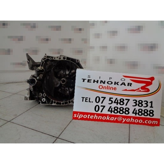 CUTIE 5 VITEZE CITROEN C4 1.6 DIESEL AN 2001-2008
