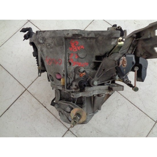 CUTIE 5 VITEZE CITROEN C4 1.6 DIESEL AN 2001-2008