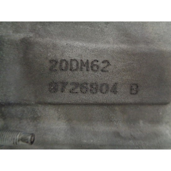 CUTIE 5 VITEZE CITROEN C4 1.6 DIESEL AN 2001-2008