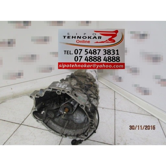 CUTIE 6 VITEZE AUDI A4 2.5 DIESEL 163 CP AN 2001-2006