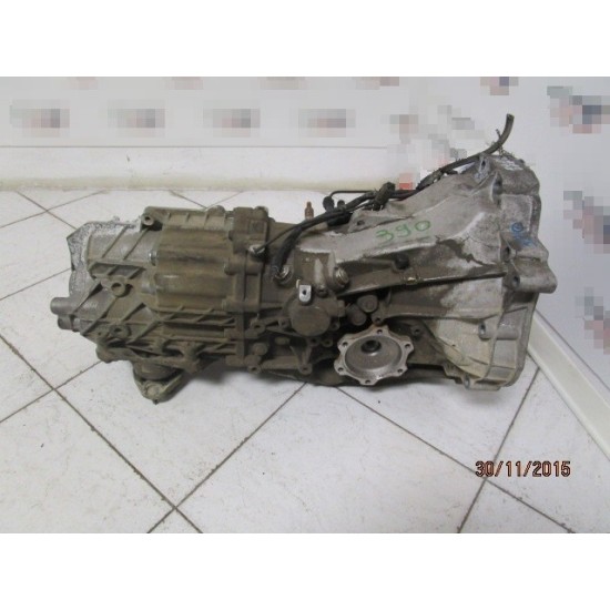 CUTIE 6 VITEZE AUDI A4 2.5 DIESEL 163 CP AN 2001-2006