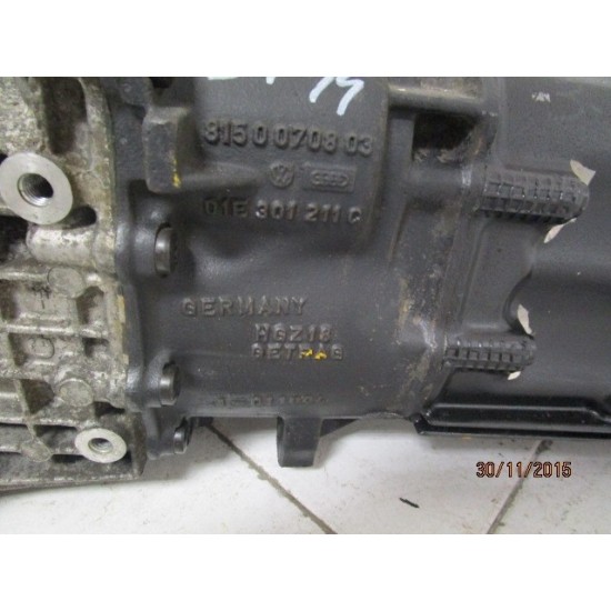 CUTIE 6 VITEZE VOLKSWAGEN PASSAT 2.5 DIESEL 4X4 AN 1999-2004 CUTIE 6 VITEZE VOLKSWAGEN PASSAT 2.5 DIESEL 4X4 AN 1999-2004