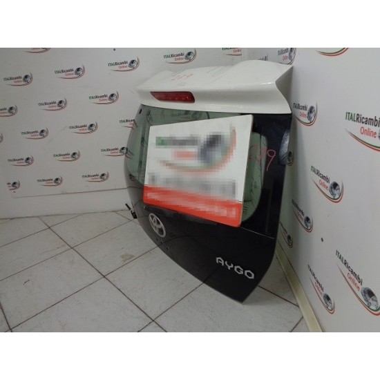 HAION TOYOTA AYGO AN 2014-2017 !
