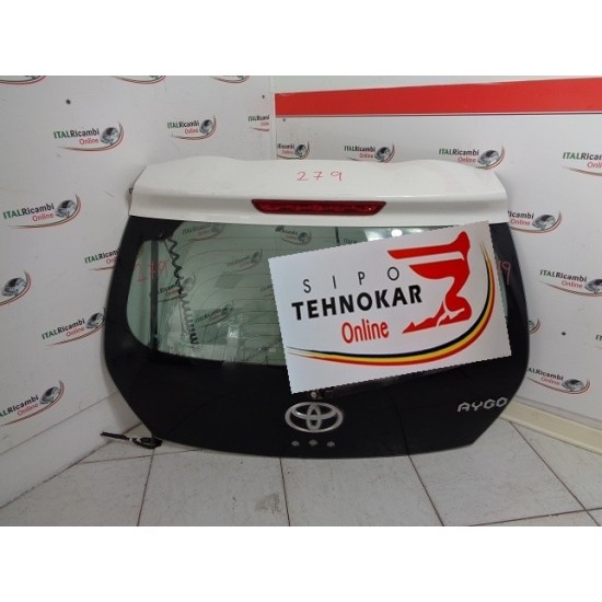 HAION TOYOTA AYGO AN 2014-2017 !