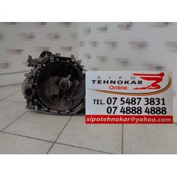 CUTIE 6 VITEZE PEUGEOT 407 2.2 DIESEL AN 2004-2012