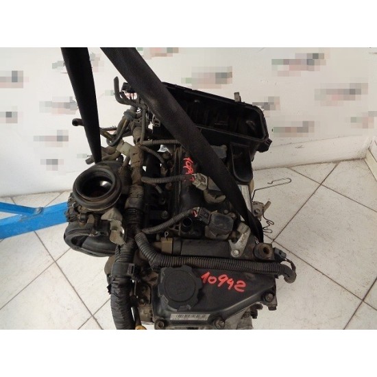 MOTOR TOYOTA AYGO 1.0 BENZINA AN 2004-2010 MOTOR TOYOTA AYGO 1.0 BENZINA AN 2004-2010