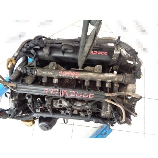 MOTOR FIAT PANDA II 1.3 DIESEL 75CP 16V AN 2004-2011 MOTOR FIAT PANDA II 1.3 DIESEL 75CP 16V AN 2004-2011