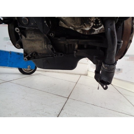 MOTOR FIAT PANDA II 1.3 DIESEL 75CP 16V AN 2004-2011 MOTOR FIAT PANDA II 1.3 DIESEL 75CP 16V AN 2004-2011