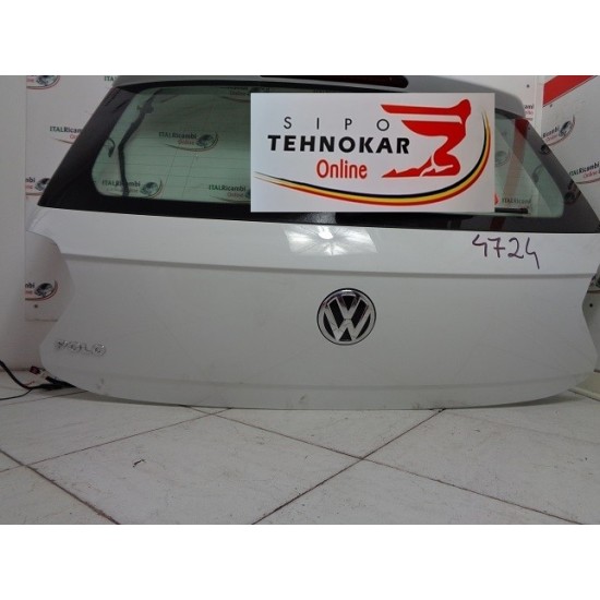 HAION Volkswagen Polo 6C AN 2017-2020 HAION Volkswagen Polo 6C AN 2017-2020