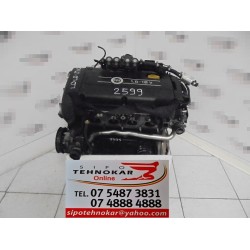 MOTOR OPEL ASTRA H 1.6 BENZINA AN 2004-2010