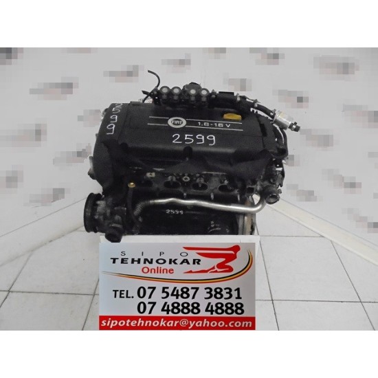 MOTOR OPEL ASTRA H 1.6 BENZINA AN 2004-2010 MOTOR OPEL ASTRA H 1.6 BENZINA AN 2004-2010