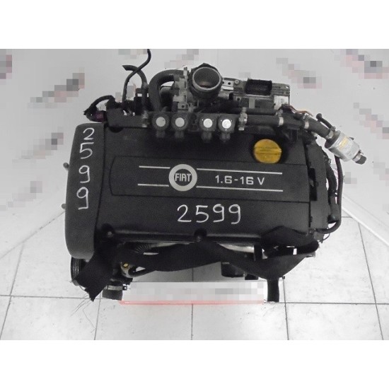 MOTOR OPEL ASTRA H 1.6 BENZINA AN 2004-2010 MOTOR OPEL ASTRA H 1.6 BENZINA AN 2004-2010