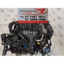 MOTOR PEUGEOT 508 2.0 DIESEL AN 2010-2018