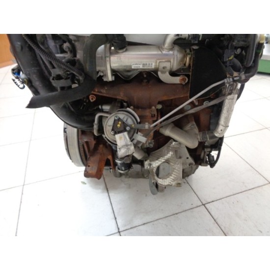 MOTOR PEUGEOT 508 2.0 DIESEL AN 2010-2018 MOTOR PEUGEOT 508 2.0 DIESEL AN 2010-2018