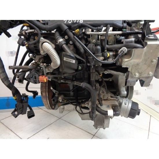 MOTOR ALFA ROMEO GIULIETTA 1.6 DIESEL AN 2010-2019 MOTOR ALFA ROMEO GIULIETTA 1.6 DIESEL AN 2010-2019
