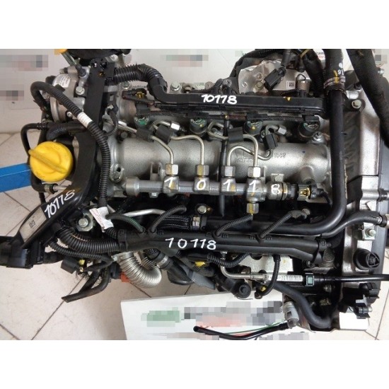 MOTOR ALFA ROMEO GIULIETTA 1.6 DIESEL AN 2010-2019 MOTOR ALFA ROMEO GIULIETTA 1.6 DIESEL AN 2010-2019