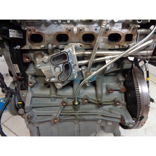 MOTOR ALFA ROMEO GIULIETTA 1.6 DIESEL AN 2010-2019 MOTOR ALFA ROMEO GIULIETTA 1.6 DIESEL AN 2010-2019