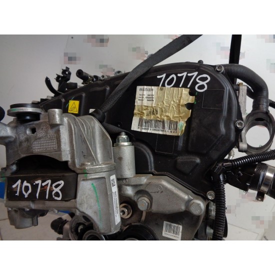 MOTOR ALFA ROMEO GIULIETTA 1.6 DIESEL AN 2010-2019 MOTOR ALFA ROMEO GIULIETTA 1.6 DIESEL AN 2010-2019