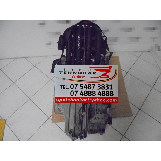 MOTOR MERCEDES CLASA A / B 1.5 BENZINA AN 2004-2012 MOTOR MERCEDES CLASA A / B 1.5 BENZINA AN 2004-2012