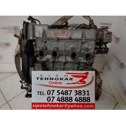 MOTOR FIAT PANDA II 1.2 BENZINA 8V AN 2003-2010