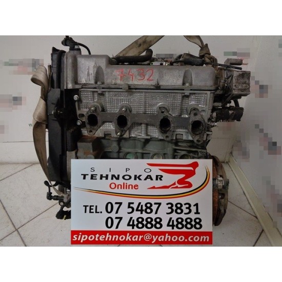 MOTOR FIAT PANDA II 1.2 BENZINA 8V AN 2003-2010