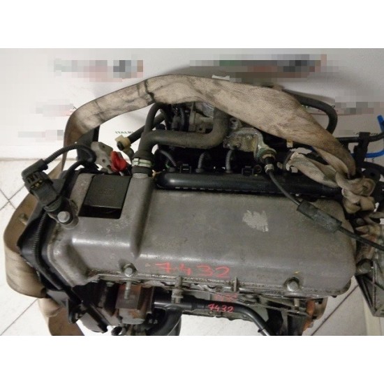 MOTOR FIAT PANDA II 1.2 BENZINA 8V AN 2003-2010
