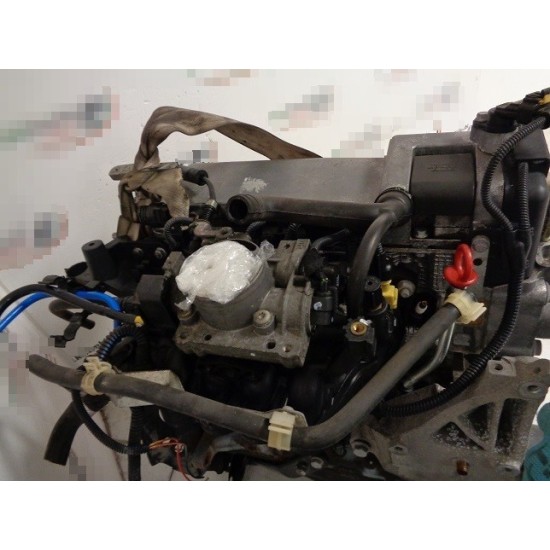 MOTOR FIAT PANDA II 1.2 BENZINA 8V AN 2003-2010