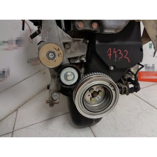 MOTOR FIAT PANDA II 1.2 BENZINA 8V AN 2003-2010