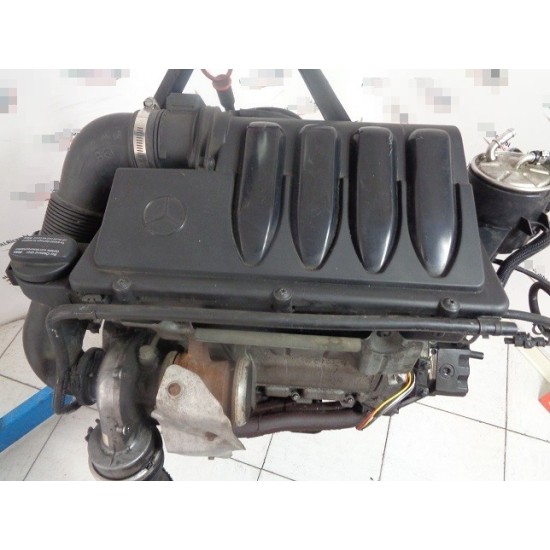 MOTOR MERCEDES CLASA A W169 1.8 DIESEL AN 2004-2011 MOTOR MERCEDES CLASA A W169 1.8 DIESEL AN 2004-2011