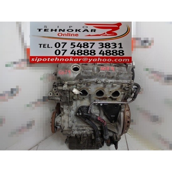MOTOR SMART FORTWO 451 1.0 TURBO BENZINA AN 2007-2013
