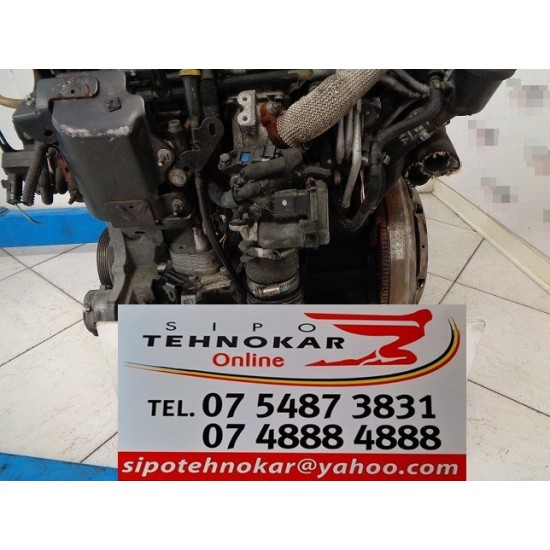 MOTOR PEUGEOT 407 2.2 HDI 170CP AN 2004-2010