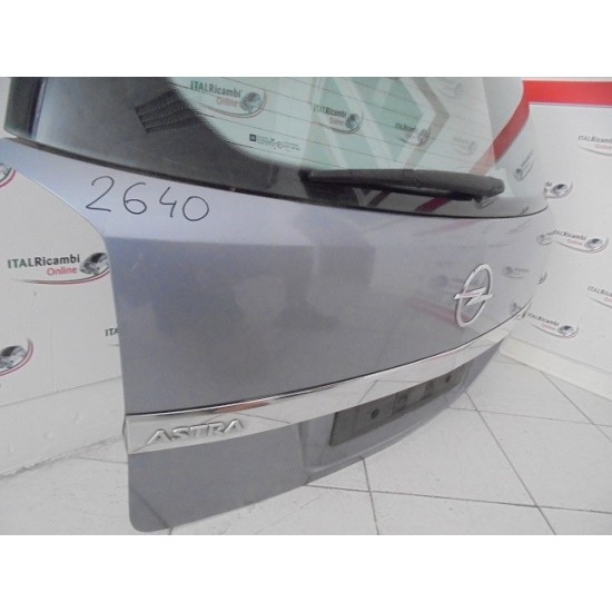 HAION OPEL ASTRA H SW AN 2004-2009 HAION OPEL ASTRA H SW AN 2004-2009