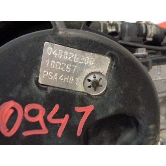 MOTOR PEUGEOT 407 2.2 HDI 170CP AN 2004-2010