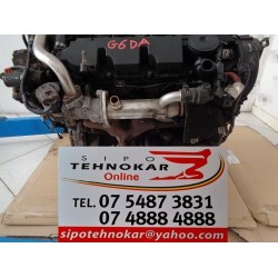 MOTOR FORD FOCUS 2.0 TDCI 110CP AN 2004-2010