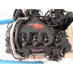 MOTOR FORD FOCUS 2.0 TDCI 110CP AN 2004-2010