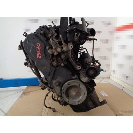 MOTOR FORD FOCUS 2.0 TDCI 110CP AN 2004-2010 MOTOR FORD FOCUS 2.0 TDCI 110CP AN 2004-2010