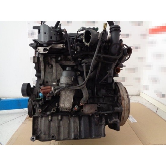 MOTOR FORD FOCUS 2.0 TDCI 110CP AN 2004-2010 MOTOR FORD FOCUS 2.0 TDCI 110CP AN 2004-2010