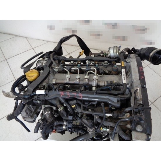 MOTOR FIAT DOBLO 1.6 DIESEL 16V AN 2010-2019 MOTOR FIAT DOBLO 1.6 DIESEL 16V AN 2010-2019
