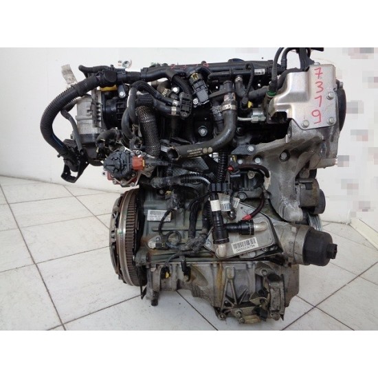 MOTOR FIAT DOBLO 1.6 DIESEL 16V AN 2010-2019 MOTOR FIAT DOBLO 1.6 DIESEL 16V AN 2010-2019