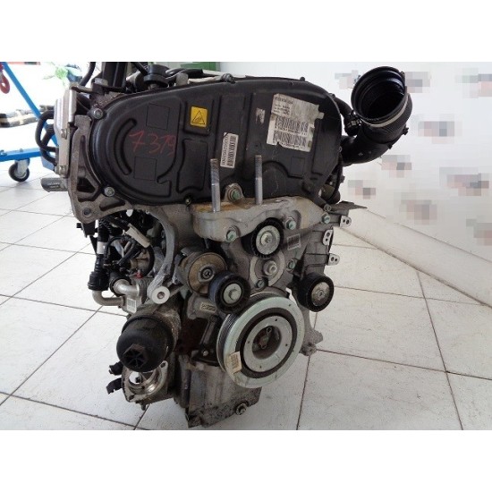 MOTOR FIAT DOBLO 1.6 DIESEL 16V AN 2010-2019 MOTOR FIAT DOBLO 1.6 DIESEL 16V AN 2010-2019