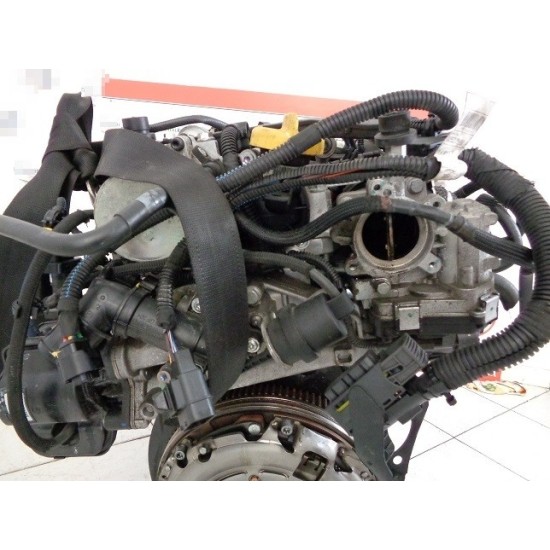 MOTOR FIAT DOBLO 1.6 DIESEL 16V AN 2010-2019 MOTOR FIAT DOBLO 1.6 DIESEL 16V AN 2010-2019
