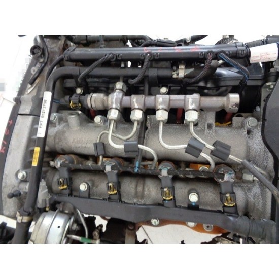 MOTOR FIAT DOBLO 1.6 DIESEL 16V AN 2010-2019 MOTOR FIAT DOBLO 1.6 DIESEL 16V AN 2010-2019