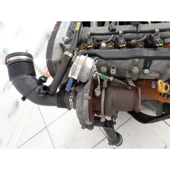 MOTOR FIAT DOBLO 1.6 DIESEL 16V AN 2010-2019 MOTOR FIAT DOBLO 1.6 DIESEL 16V AN 2010-2019